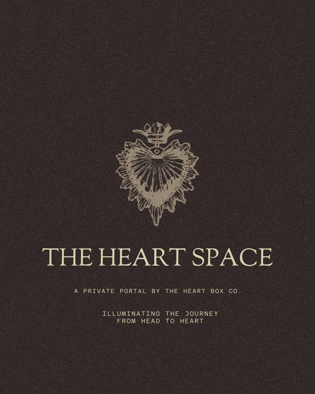 The Heart Space Portal