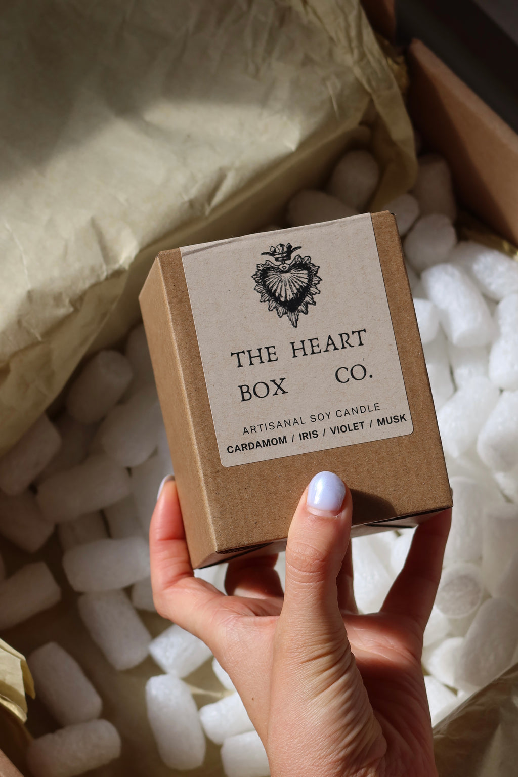The Heart Box: Volume 1