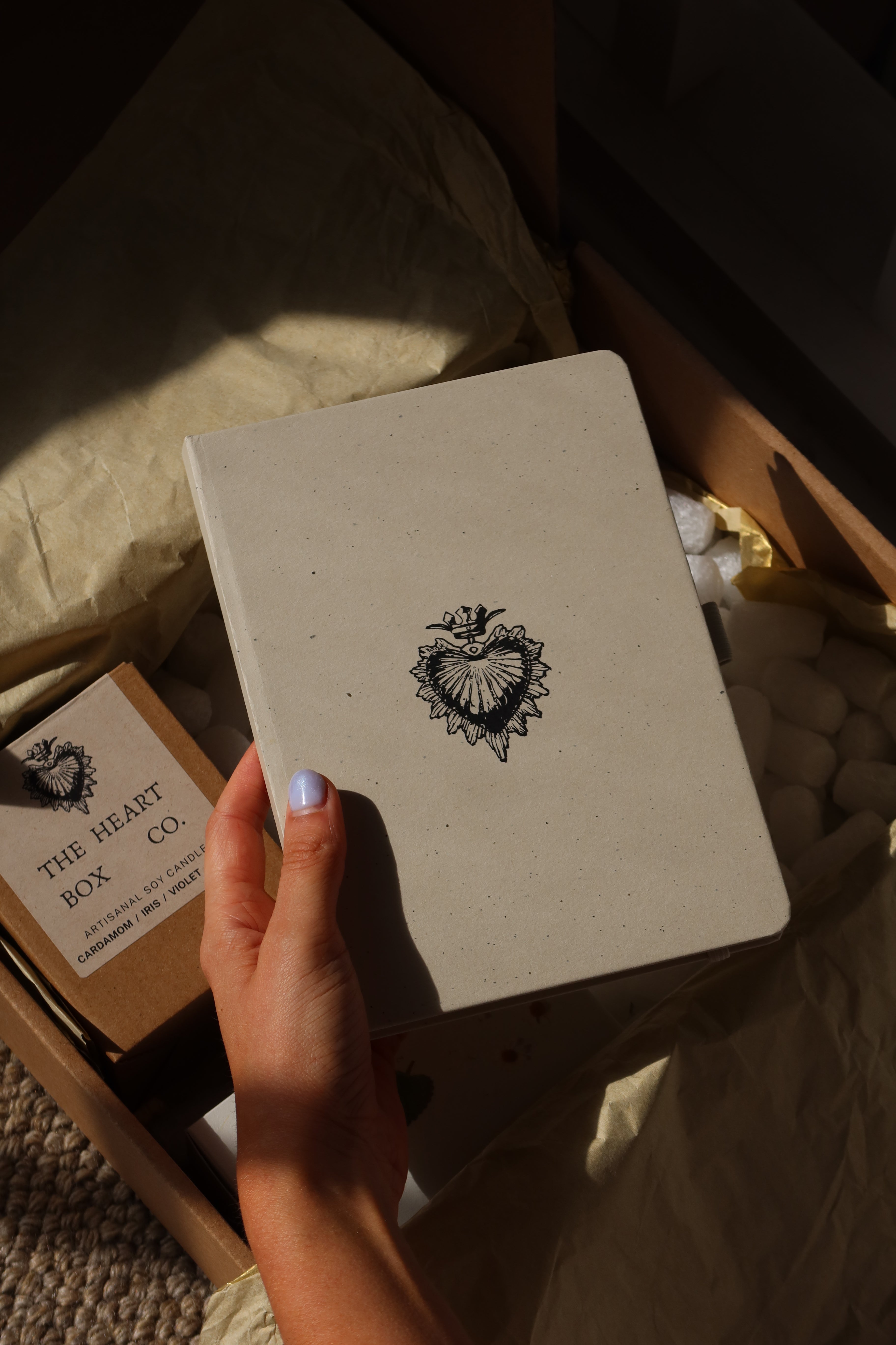 The Heart Box: Volume 1