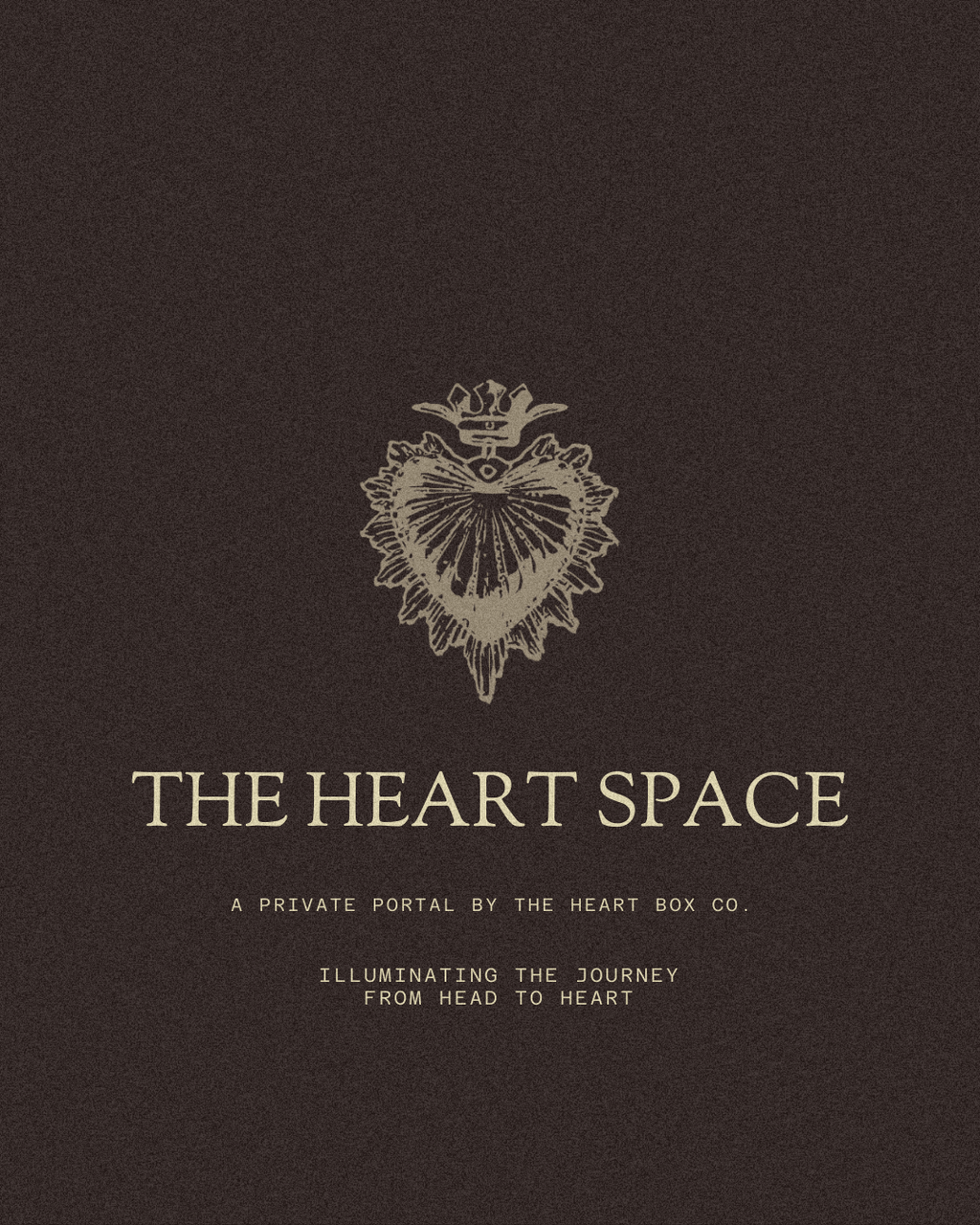 The Heart Box: Volume 1