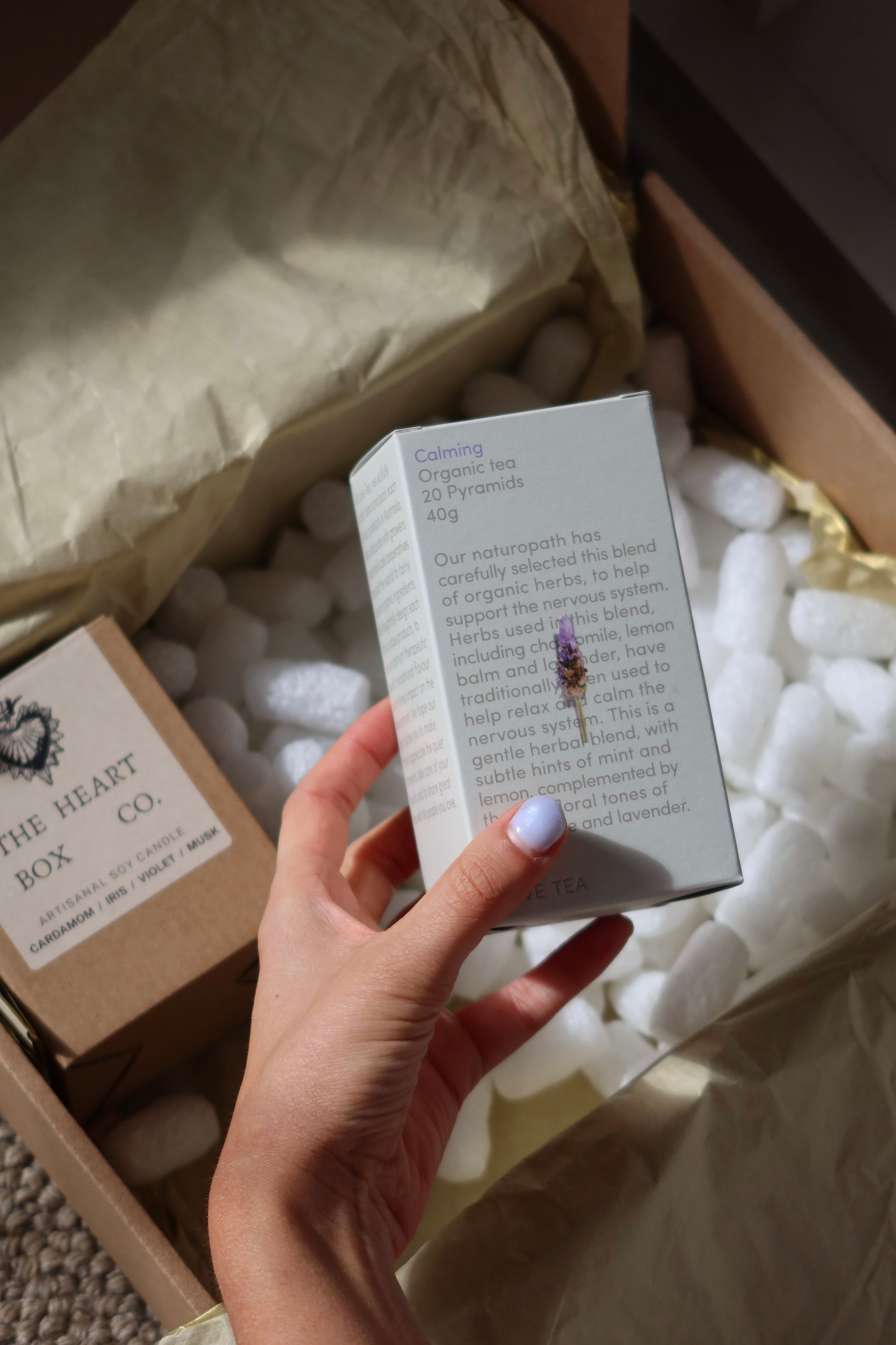 The Heart Box: Volume 1