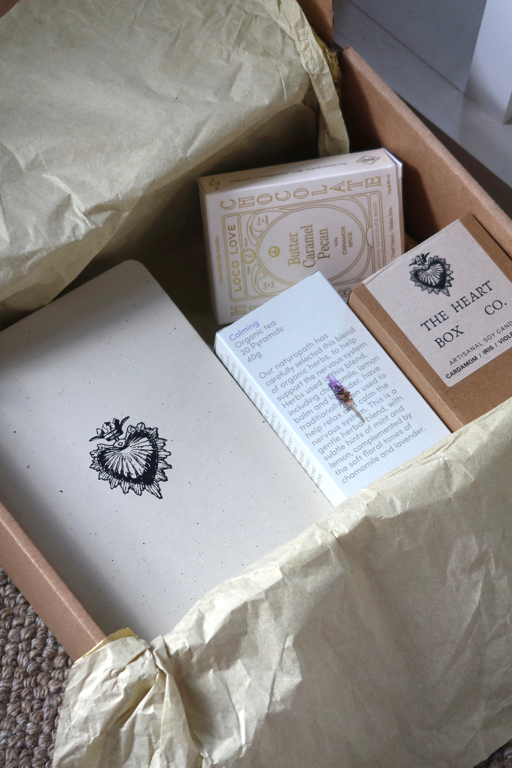 The Heart Box: Volume 1